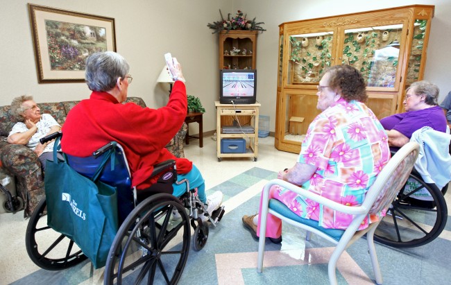 The Laurels of Coldwater: Recreational Activity